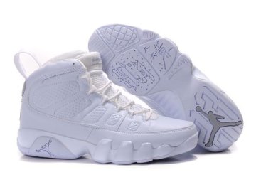 (image for) Jordan 9 Retro white