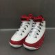 (image for) Air Jordan 9 Retro White/Red