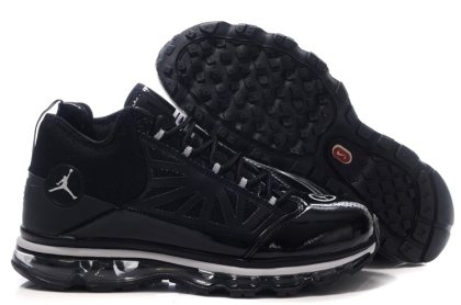 (image for) Air Jordan CP3 Max Fusion black/white