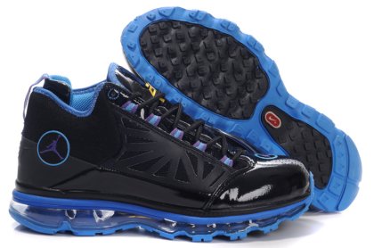 (image for) Air Jordan CP3 Max Fusion black/blue/blueviolet