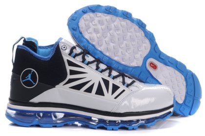 (image for) Air Jordan CP3 Max Fusion black/white/dodgerblue