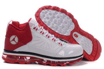 (image for) Air Jordan CP3 Max Fusion black/white/red