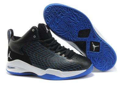 (image for) Jordan Fly 23 Shoes white/blue/black