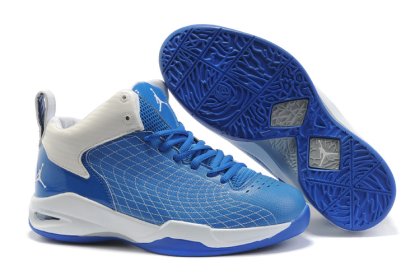 (image for) Jordan Fly 23 Shoes white/blue