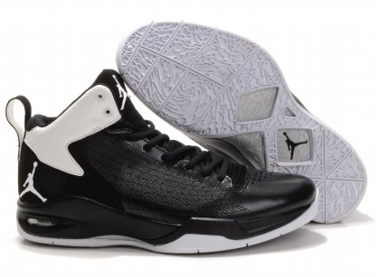 (image for) Jordan Fly 23 Shoes white/black