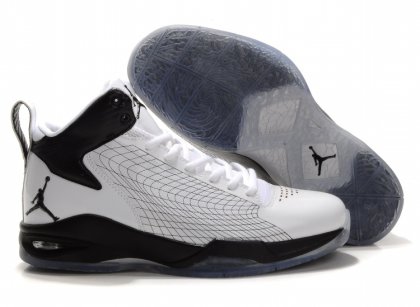 (image for) Jordan Fly 23 Shoes white/black