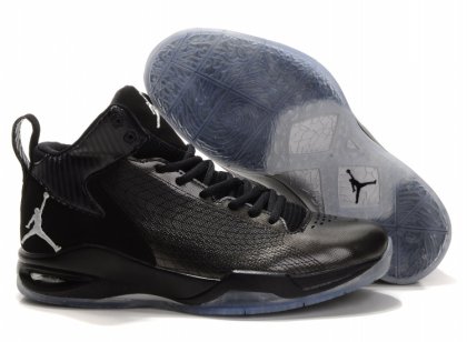 (image for) Jordan Fly 23 Shoes black