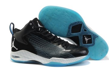 (image for) Jordan Fly 23 Shoes white/black/deepsyblue