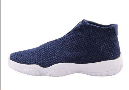 (image for) Air Jordan Future Baroque blue/blue/white