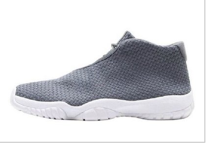 (image for) Air Jordan Future Baroque gray/gray/white