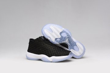 (image for) Air Jordan Future Premium black/golden/white