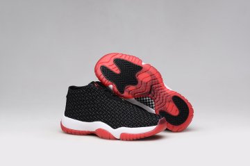 (image for) Air Jordan Future Premium black/Infrared/white