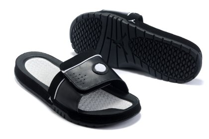 (image for) Jordan Hydro 9 Sandals black/white