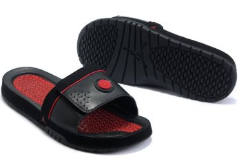 (image for) Jordan Hydro 9 Sandals black/red