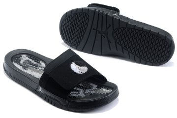 (image for) Jordan Hydro 9 Sandals black/white II
