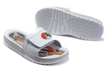 (image for) Jordan Hydro 9 Sandals gray/white/Camo