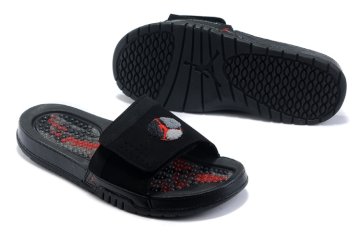 (image for) Jordan Hydro 9 Sandals black/red/Camo