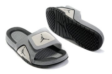 (image for) Nike Jordan Hydro V black/gray/white