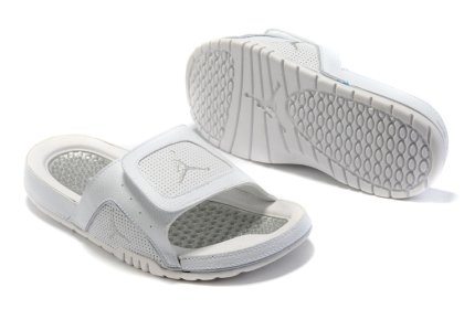 (image for) Nike Jordan Hydro V gray/white