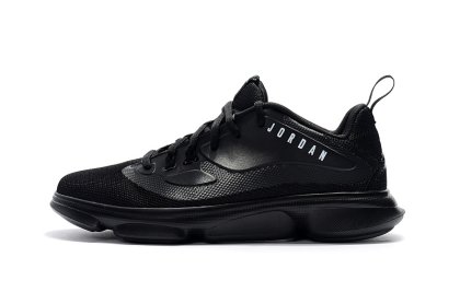(image for) Mens Air Jordan Impact Training Shoes Black/Black