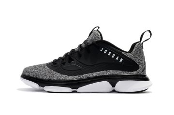 (image for) Mens Air Jordan Impact Training Shoes White/Black