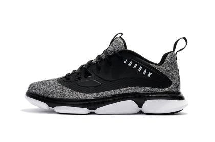(image for) Mens Air Jordan Impact Training Shoes White/Black
