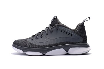 (image for) Mens Air Jordan Impact Training Shoes White/Black/Gray