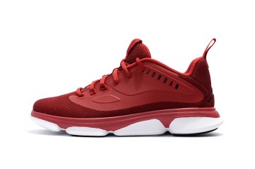 (image for) Mens Air Jordan Impact Training Shoes White/Black/Red