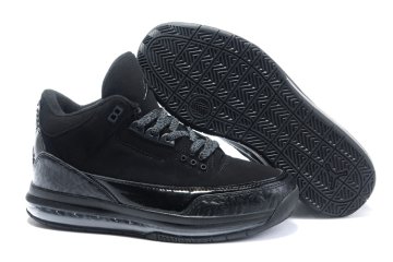 (image for) Jordan 3 Air Max black