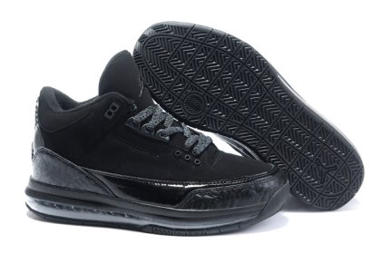 (image for) Jordan 3 Air Max black