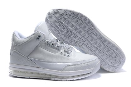 (image for) Jordan 3 Air Max white