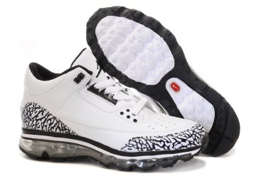 (image for) Jordan 3 Air Max black/white
