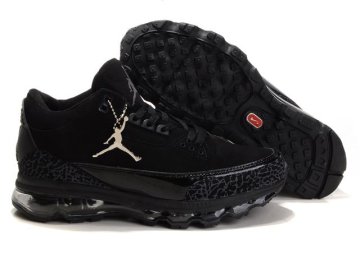 (image for) Jordan 3 Air Max black II