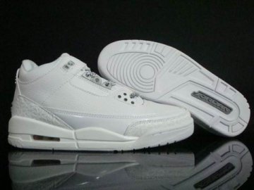 (image for) Jordan 3 Air Max white II