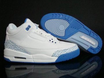 (image for) Jordan 3 Air Max white/blue