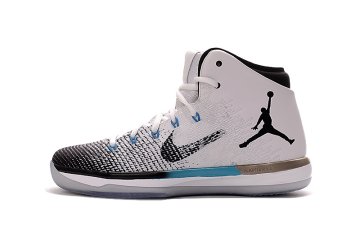 (image for) Air Jordan XXXI Black/White/darkturquoise
