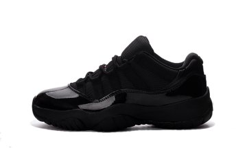 (image for) Air Jordan Retro 11 Low black/black