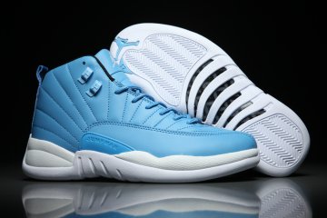 (image for) Air Jordan Retro 12 White/DarkTurquoise