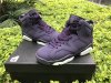 (image for) Air Jordan Retro 6 Purple Dynasty/White/Purple Dynasty