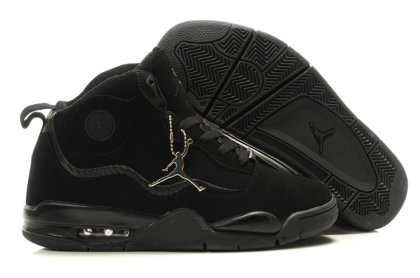(image for) Nike Jordan TC black