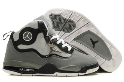 (image for) Nike Jordan TC white/black/gray