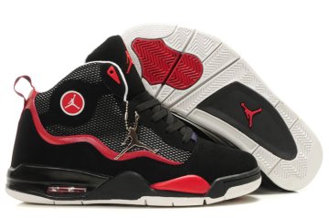 (image for) Nike Jordan TC white/black/red II