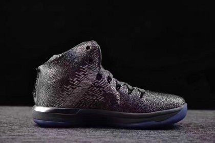(image for) Air Jordan XXXI Sliver/Sliver