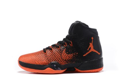 (image for) Air Jordan XXXI OrangeRed/Black
