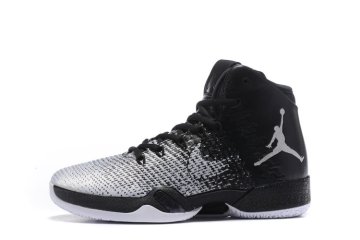 (image for) Air Jordan XXXI White/Black