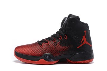(image for) Air Jordan XXXI Red/Black