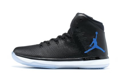 (image for) Air Jordan XXXI Black/Black