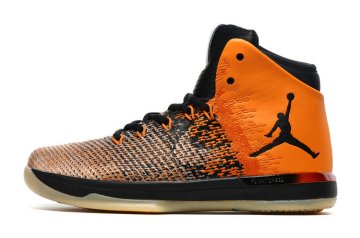 (image for) Air Jordan XXXI Black/Starfish/Black