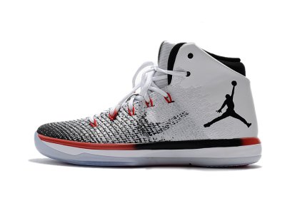 (image for) Air Jordan XXXI Red/Black/White