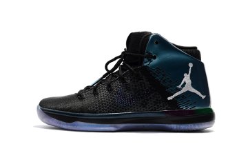 (image for) Air Jordan XXXI DarkCyan/Black/White